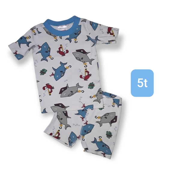 Hanna Andersson Other - 5t boys Hanna Andersson pajamas